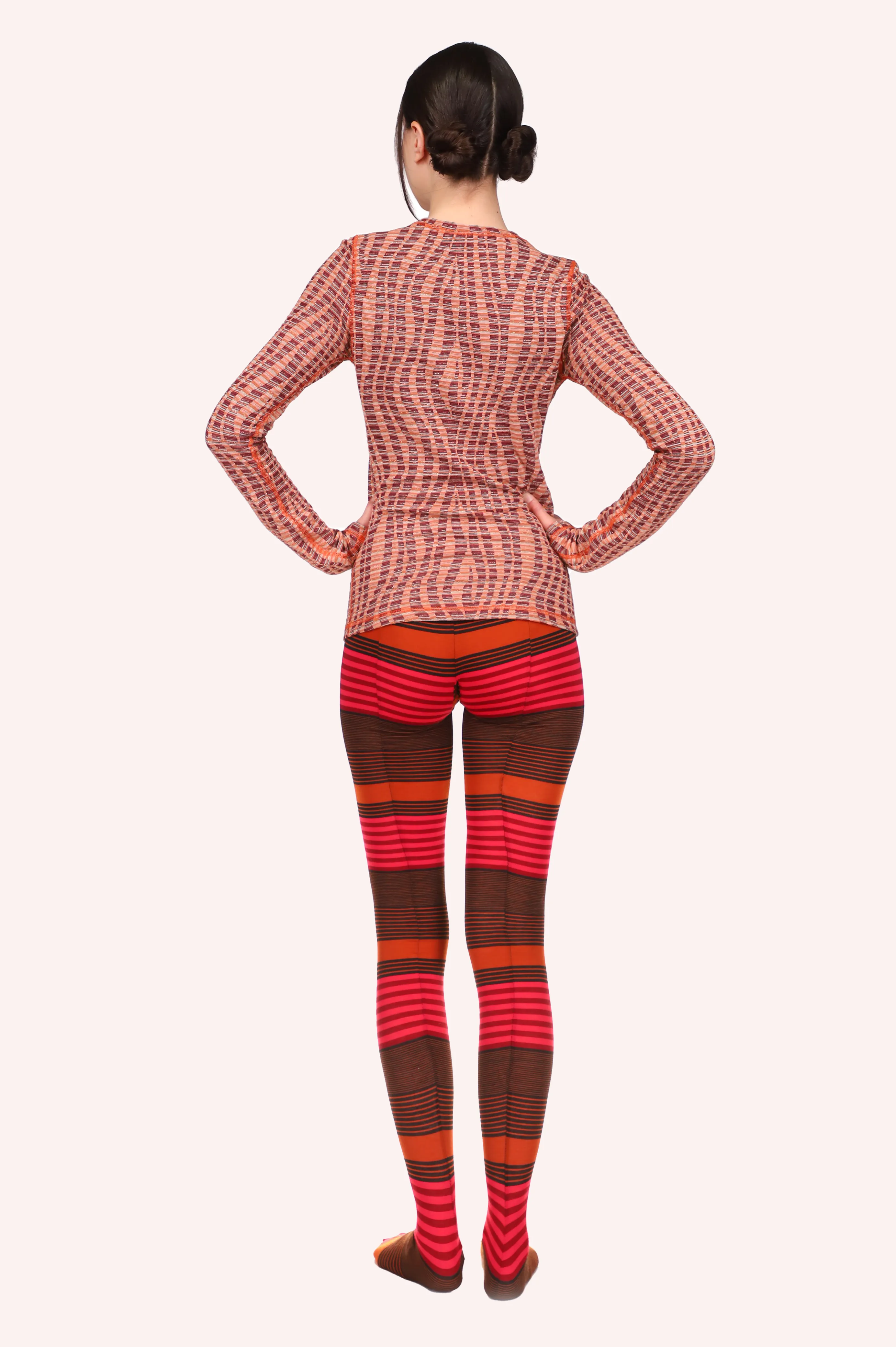 Long Sleeve Nuwave Top