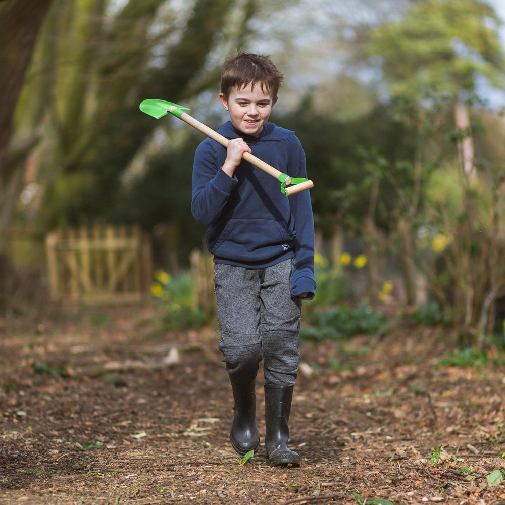 Long Handled Spade
