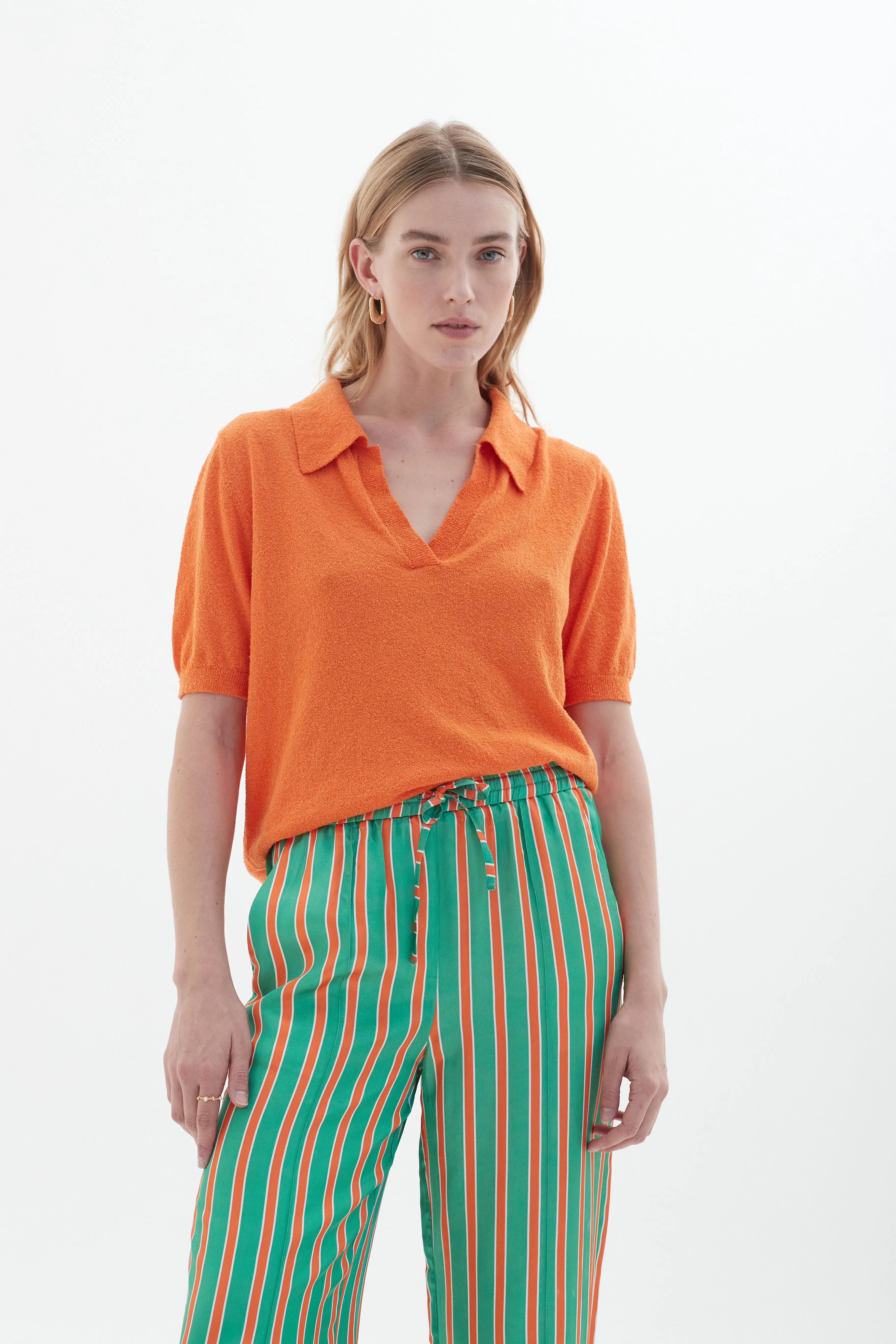 Lonni Polo Orange