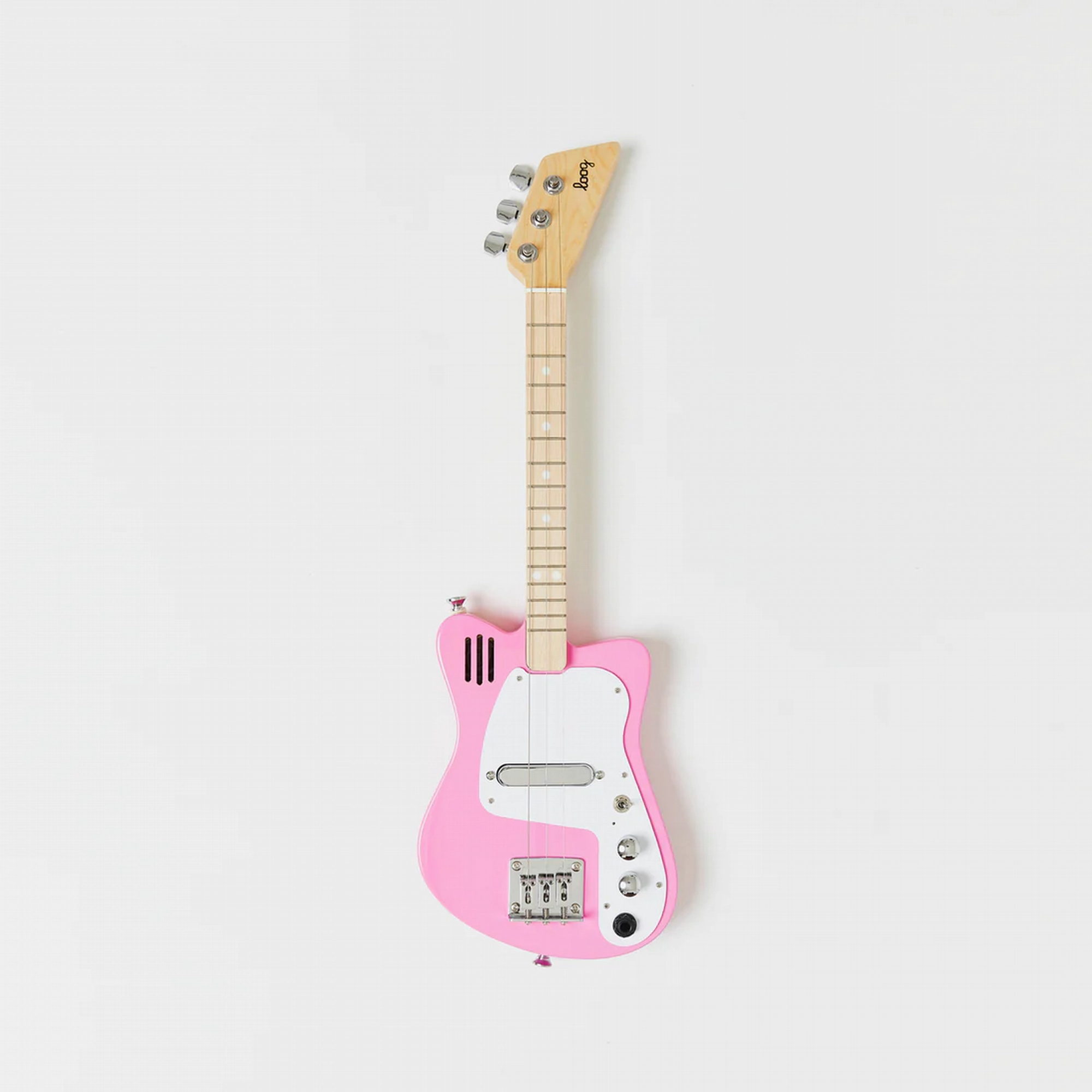 Loog Pro Electric ?Pink