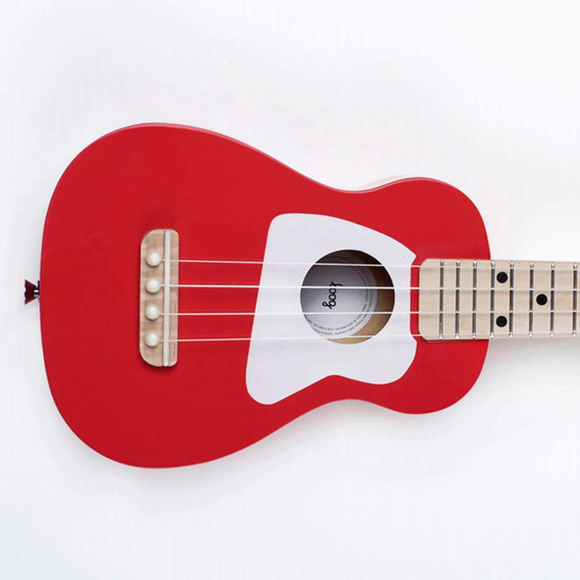 Loog Ukulele ?Red