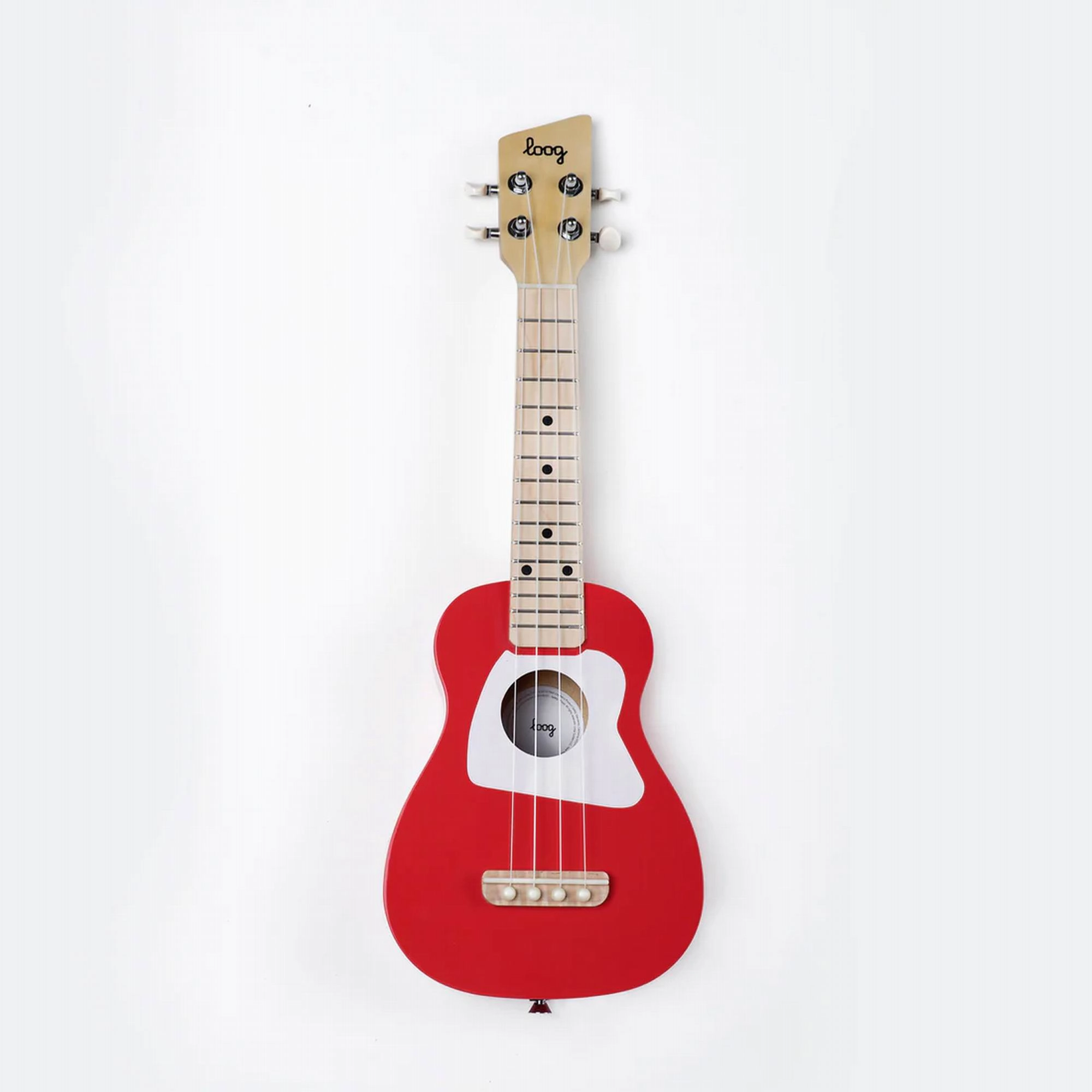 Loog Ukulele ?Red