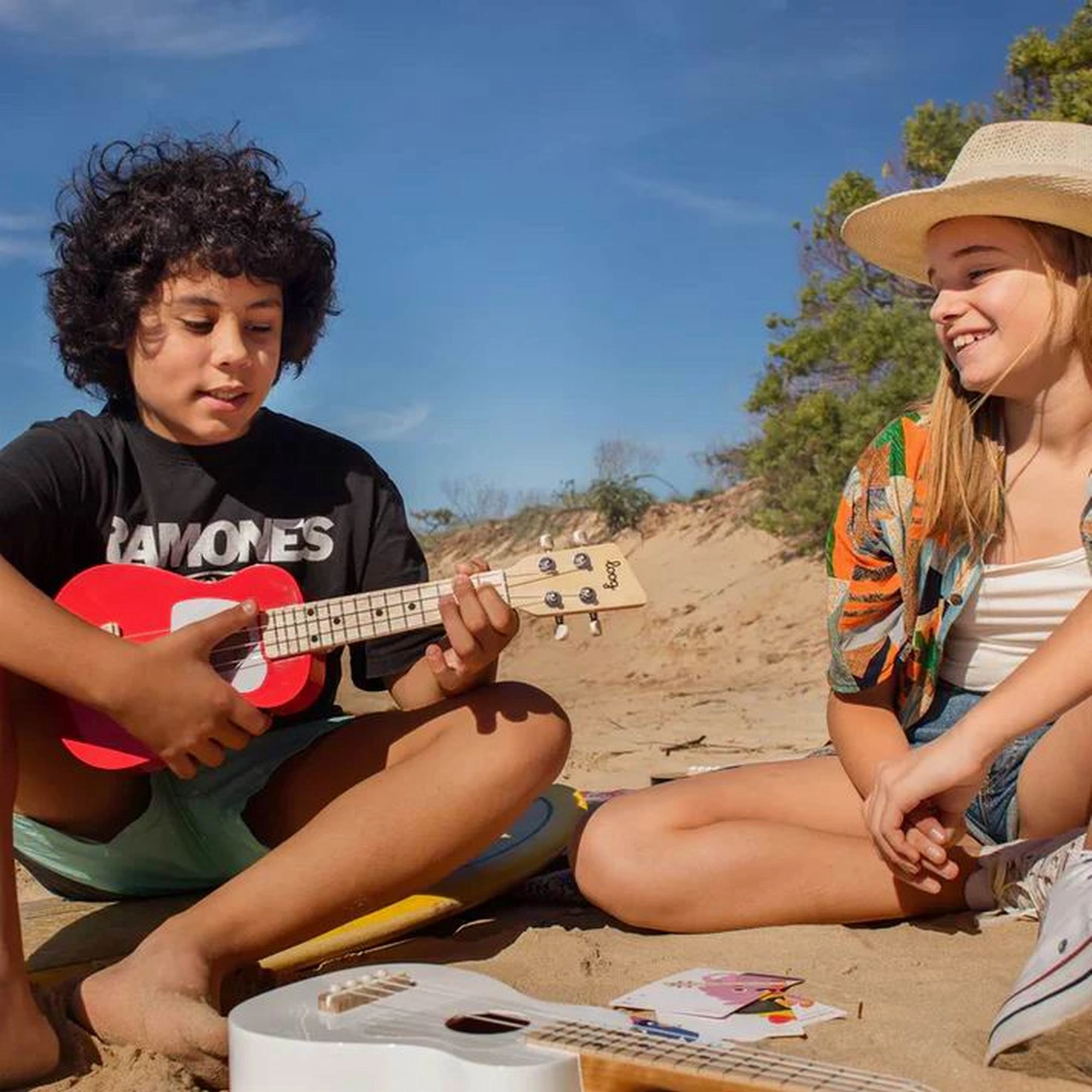 Loog Ukulele ?Yellow