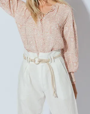 Loop Belt | Cream