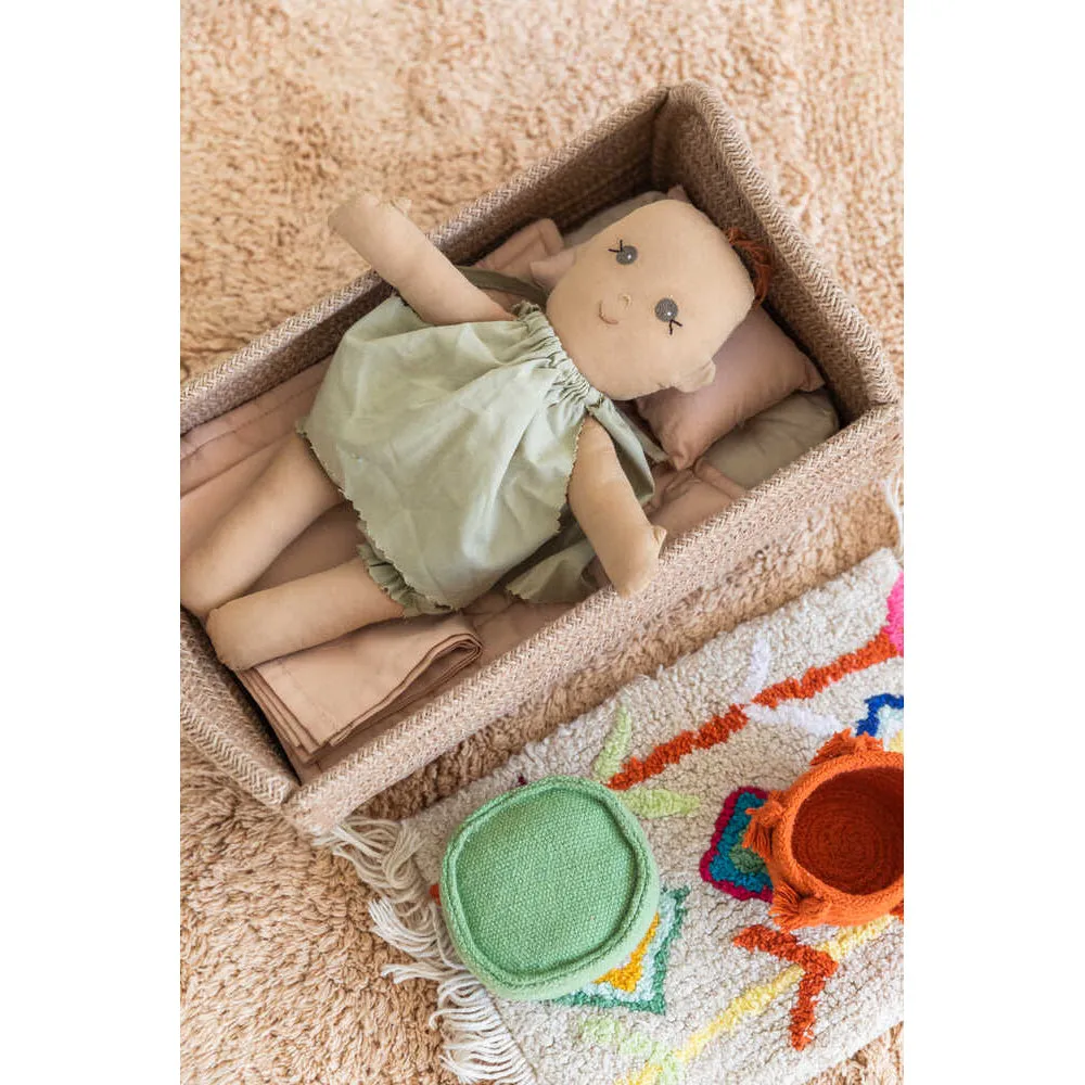 Lorena Canals Mini Lorena Nari Textile Toy - 16x32x22cm (Online Exclusive)