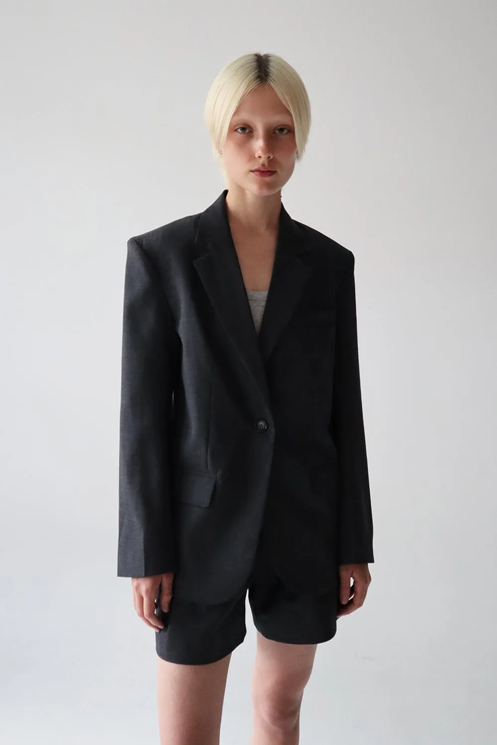 Lorenza Blazer Ash