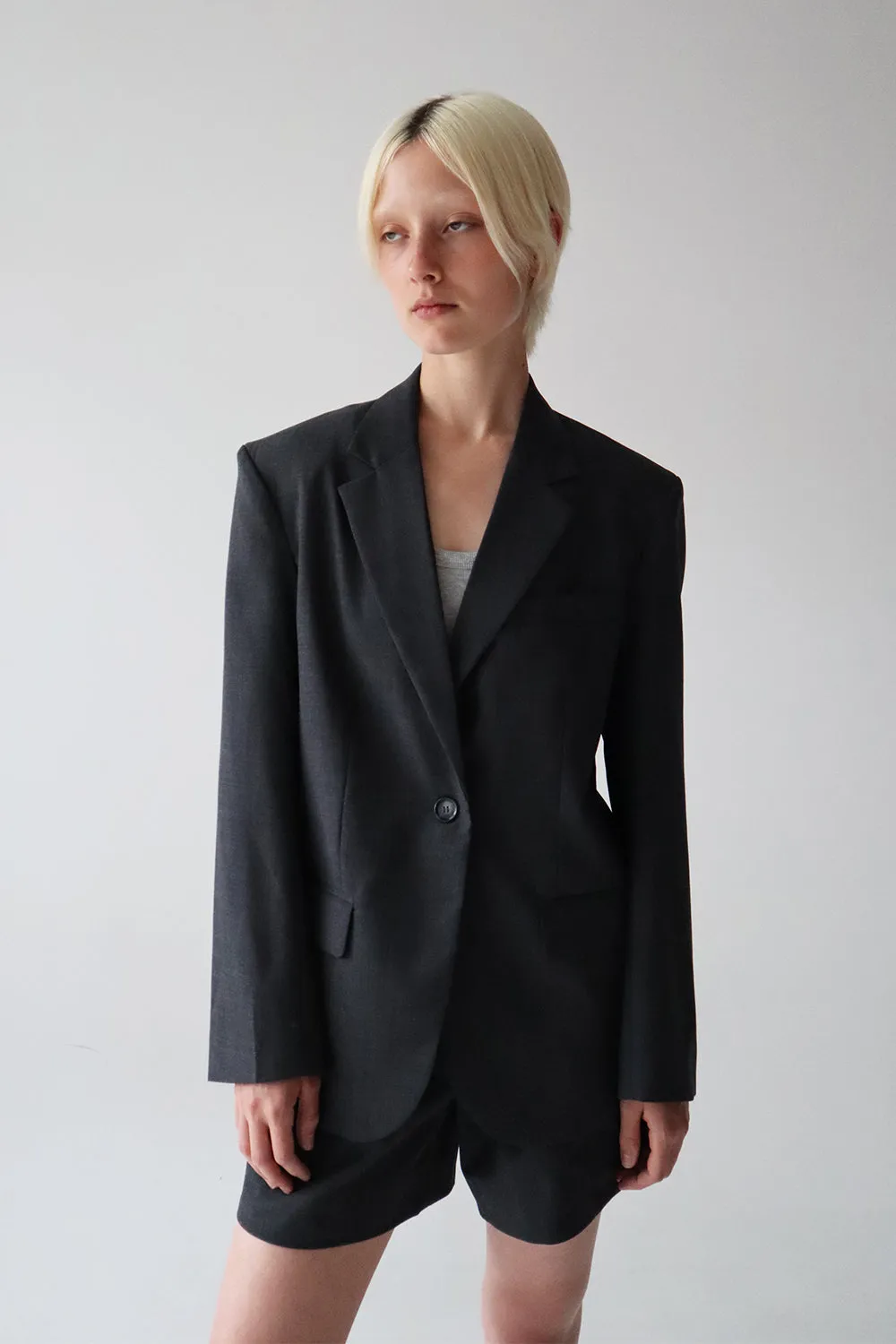 Lorenza Blazer Ash