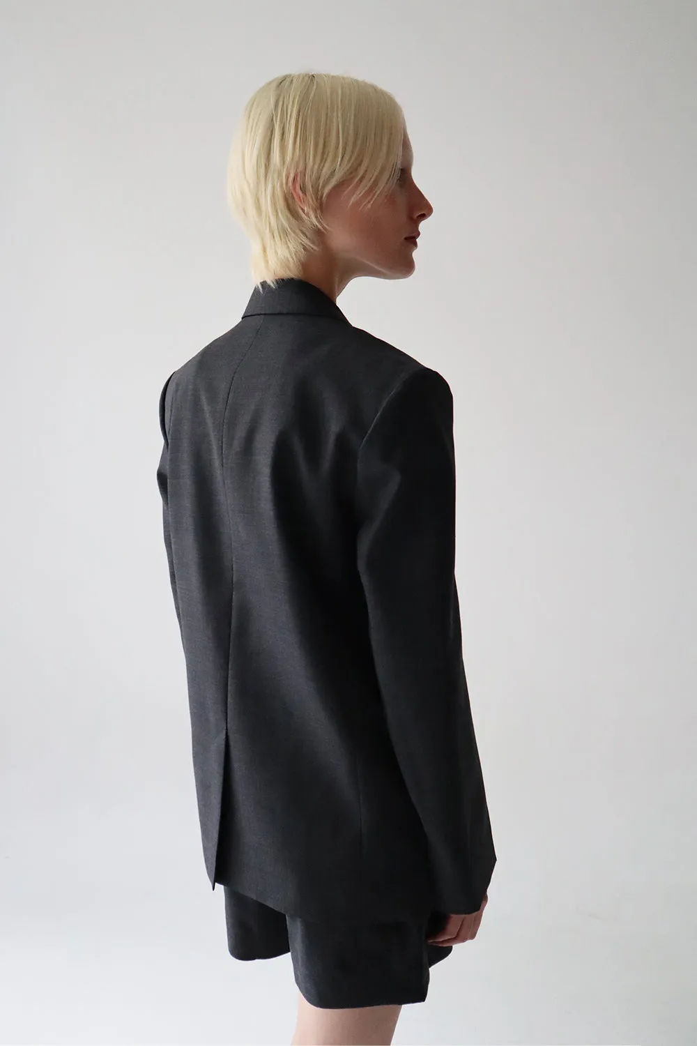 Lorenza Blazer Ash