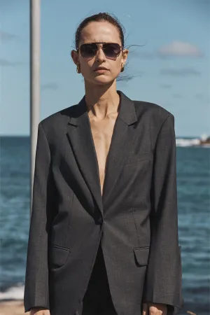Lorenza Blazer Ash