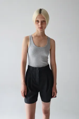 Lorenza Shorts Ash