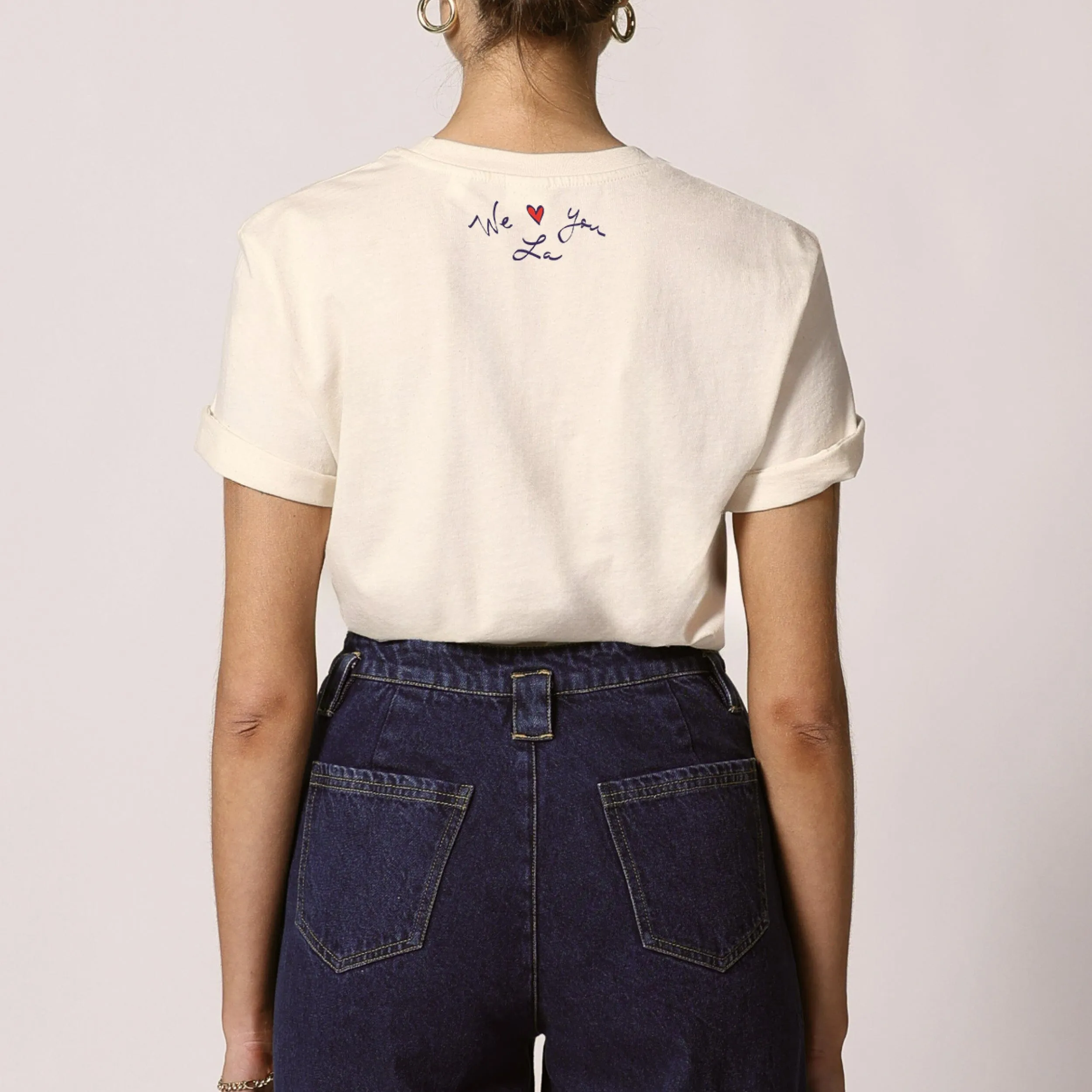 Los Angeles Tee Shirt