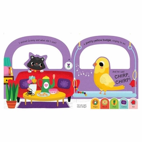 Lots to Spot - I Love Pets book