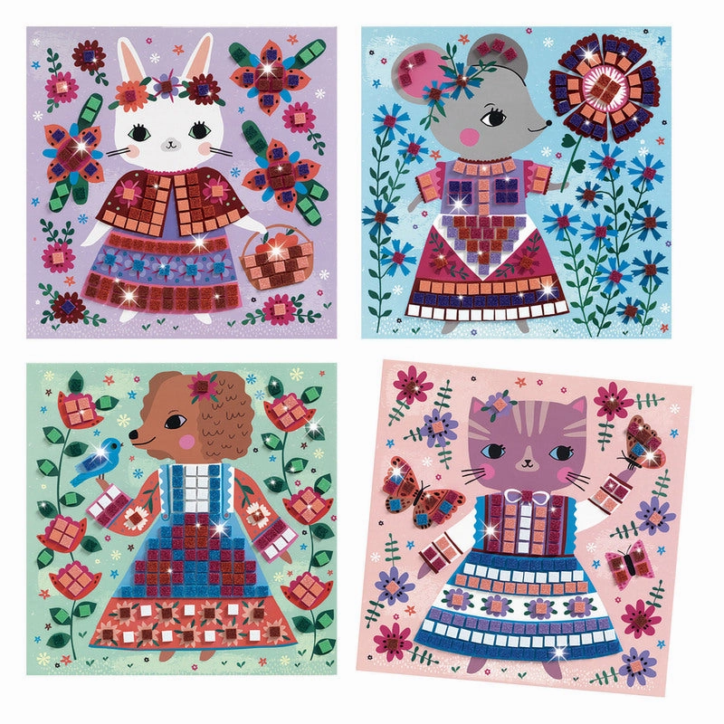 Lovely Pets Mosaics Kit