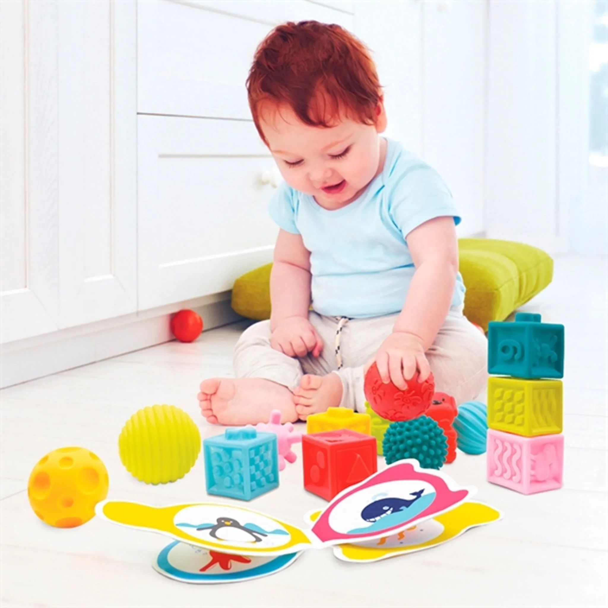 LUDI Play Set
