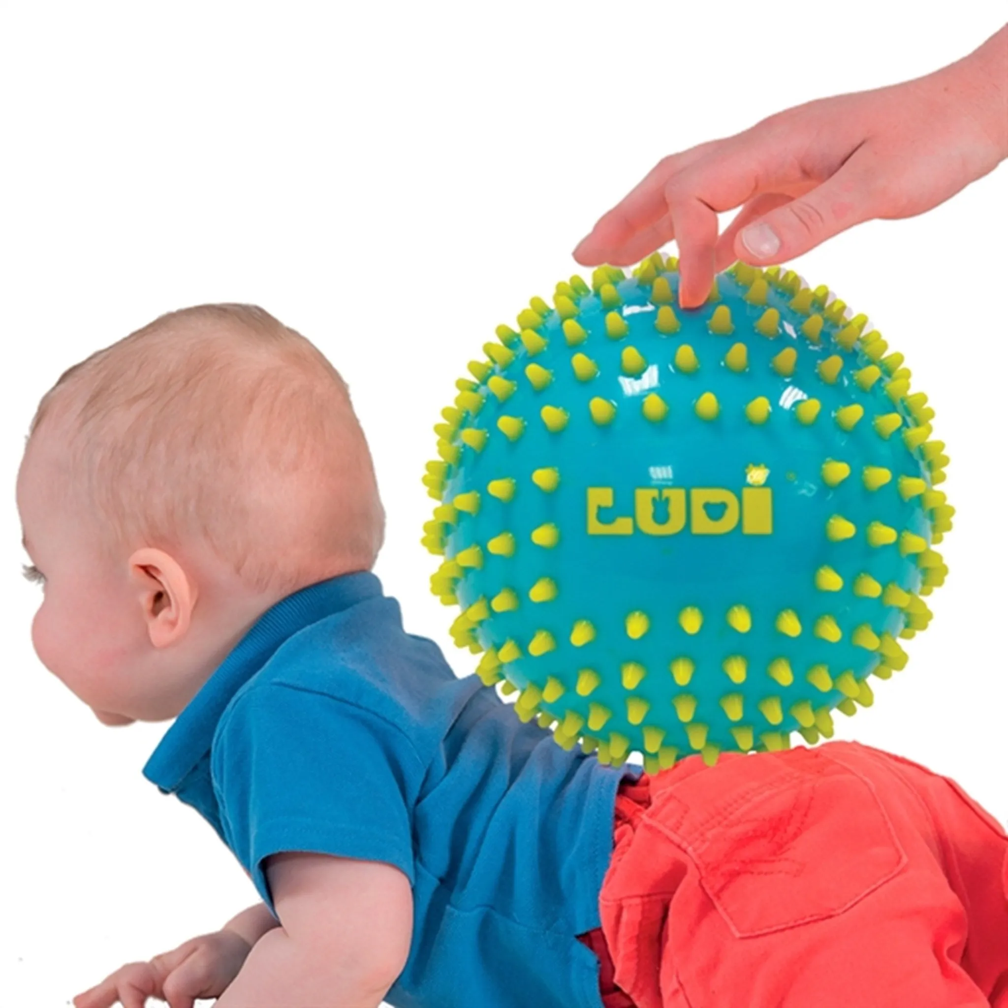 LUDI Sensory Balls 3 pcs