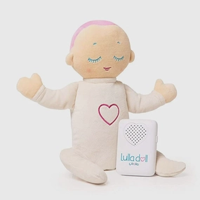 Lulla Doll Coral Sleep Soother