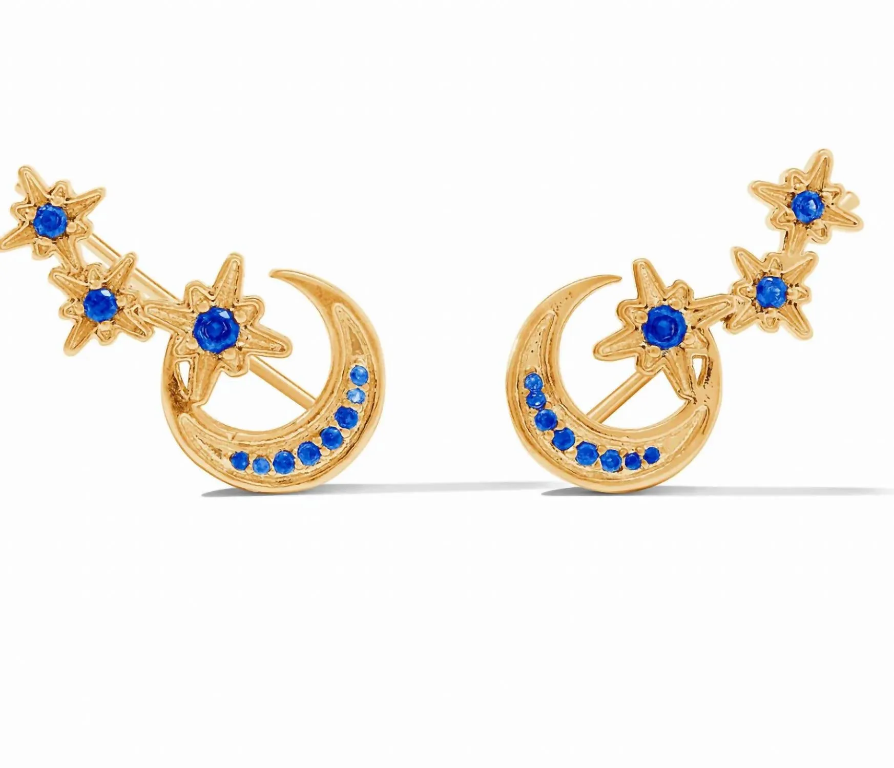 Luna Climber Earring