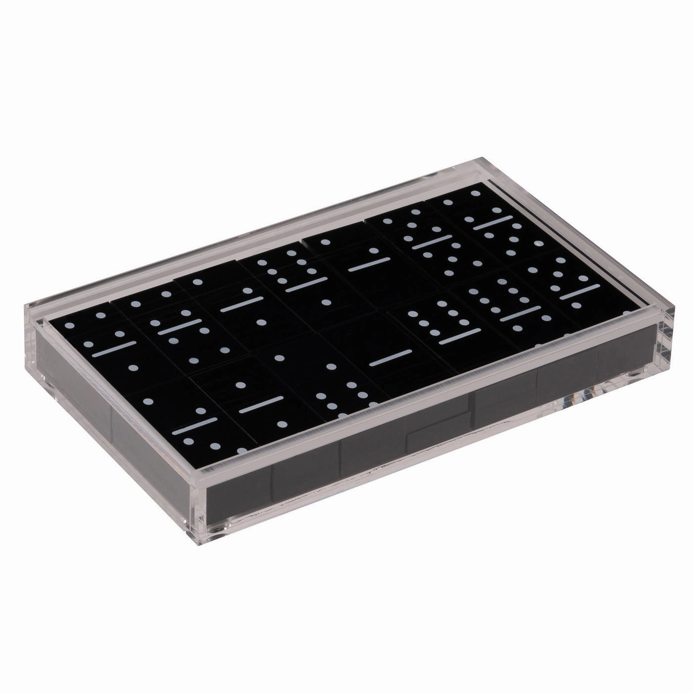Lund London Acrylic Game - Dominoes