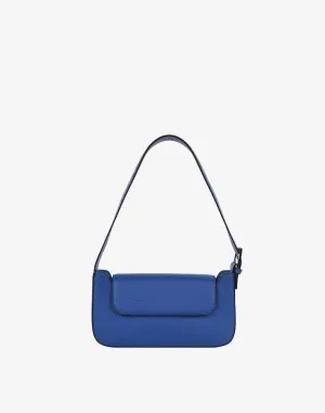 Luxe Buckle Bag - Yves Blue