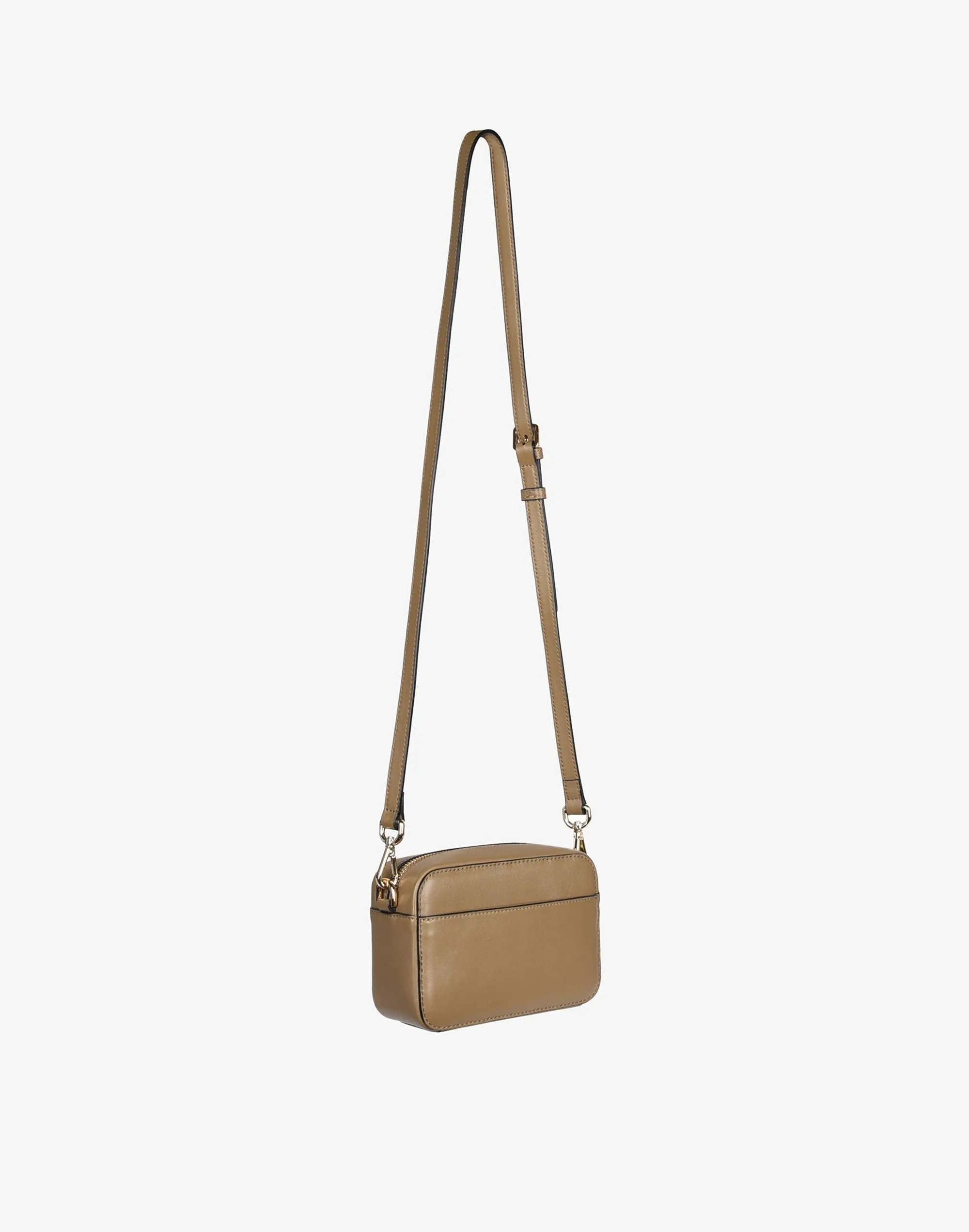 Luxe Camera Bag - Olive Green