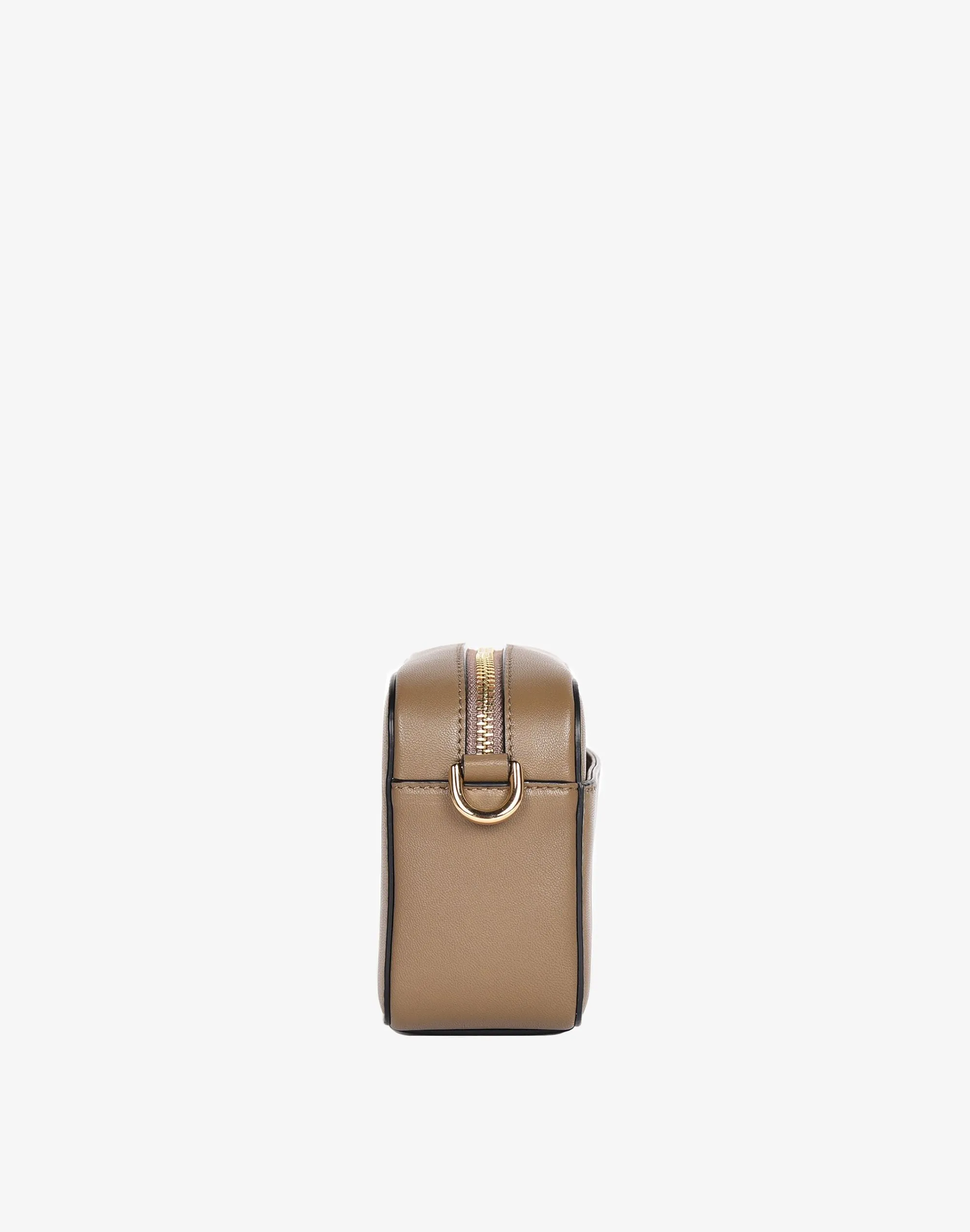 Luxe Camera Bag - Olive Green