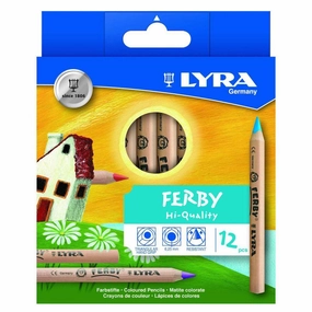 Lyra Ferby Pencils