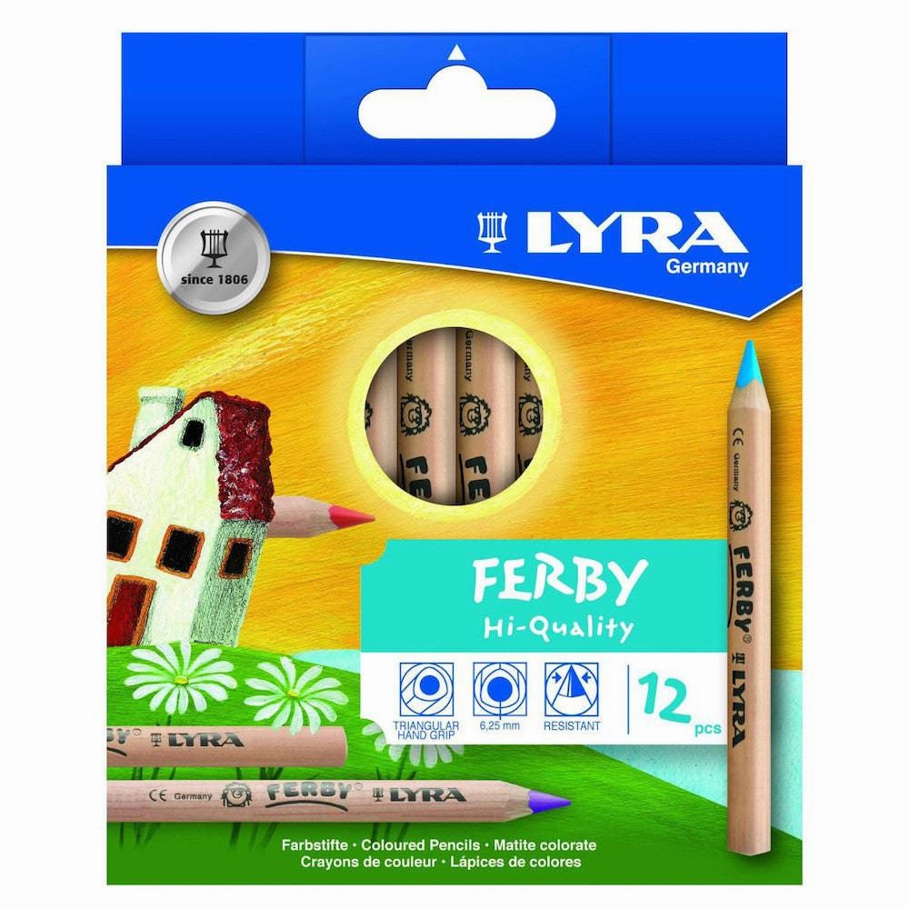Lyra Ferby Pencils