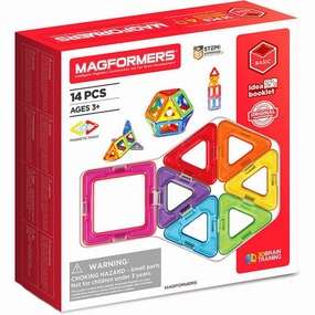 Magformers 14 piece set
