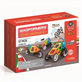 Magformers Transform Vehicle St