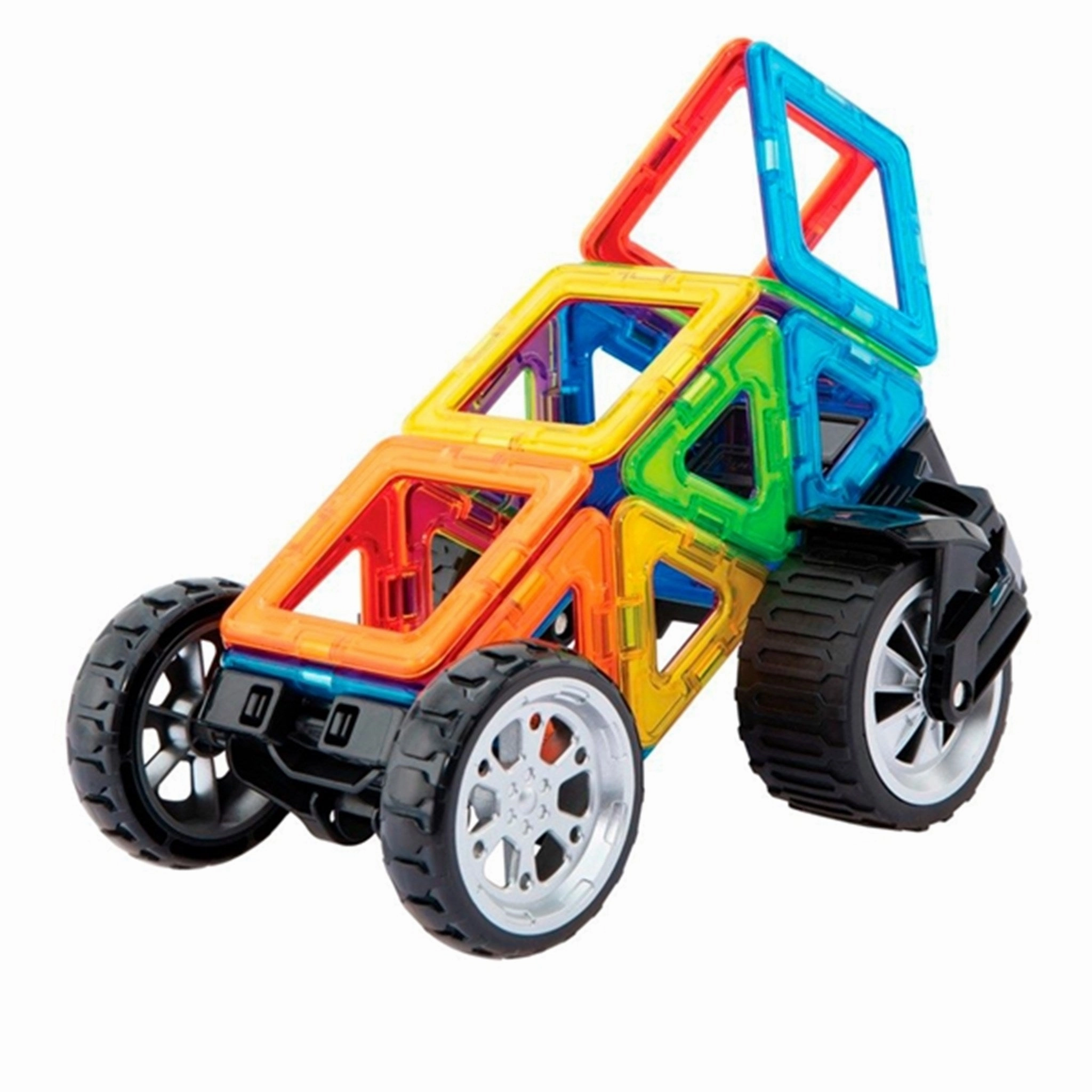 Magformers Transform Vehicle St