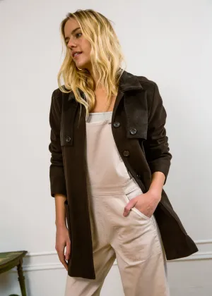 Maggie Field Jacket - Black