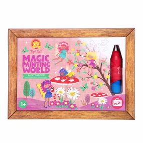 Magic Painting World - Fairy Garden
