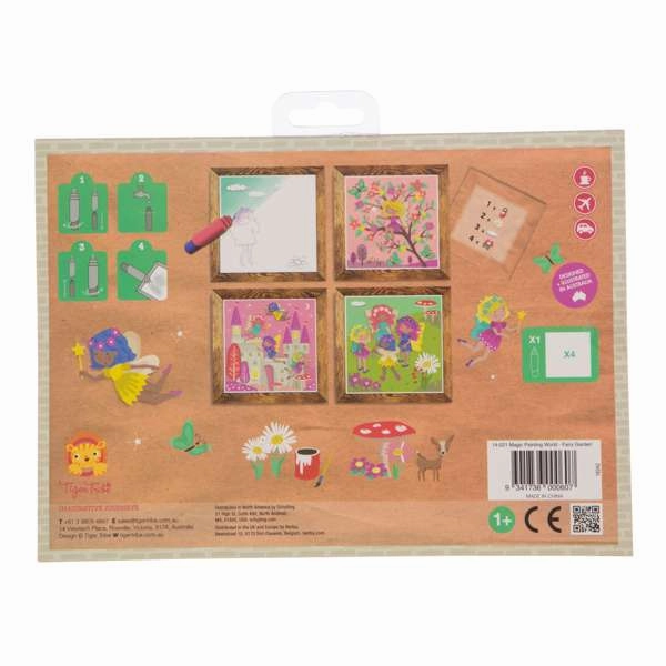 Magic Painting World - Fairy Garden