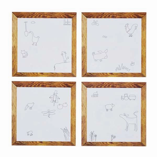 Magic Painting World - Farm