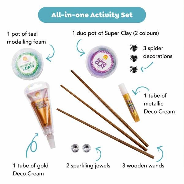 Magic Wand Kit - Spellbound