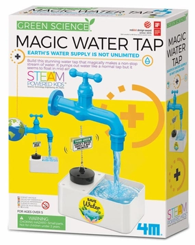 Magic Water Tap