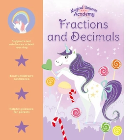Magical Unicorn Fractions and Decimals