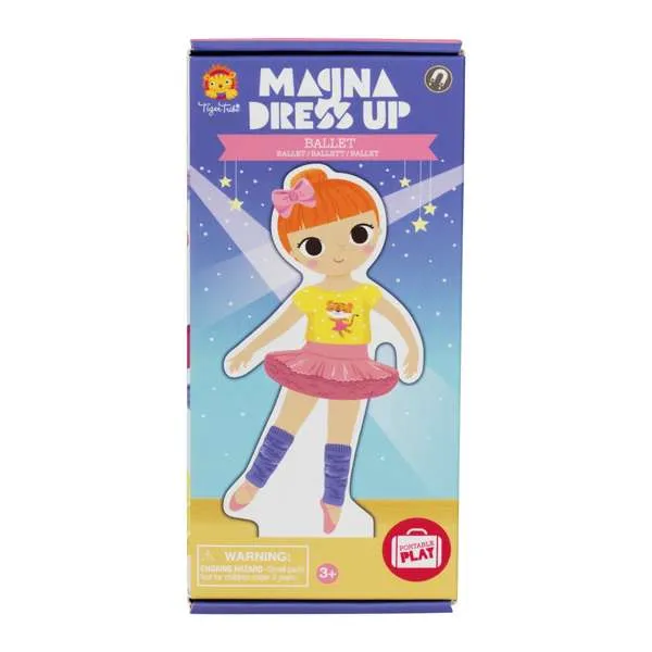 Magna Dress Up - Ballet