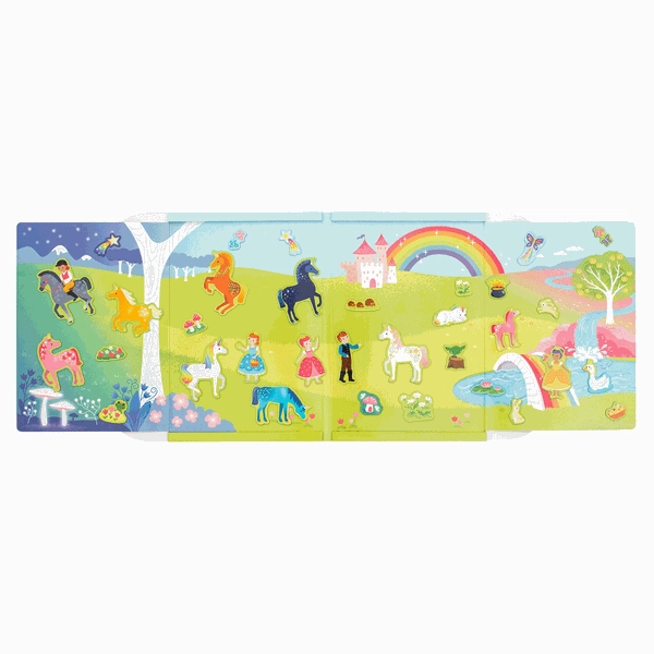 Magna Carry - Unicorn Kingdom