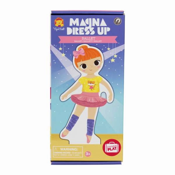 Magna Dress Up - Ballet