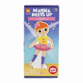Magna Dress Up - Ballet