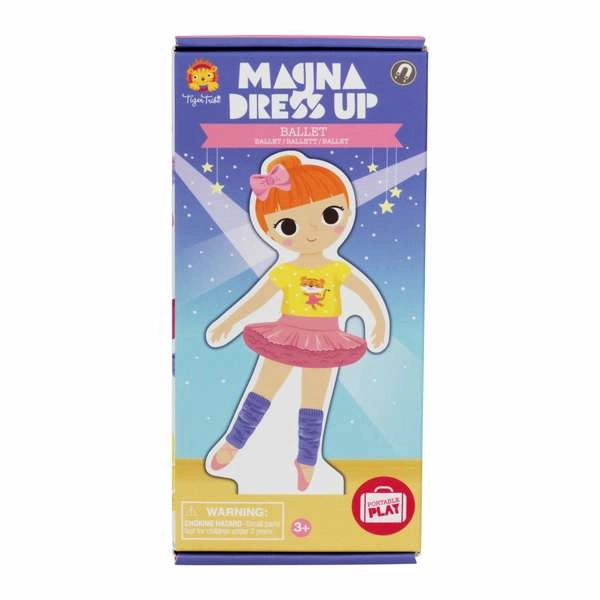 Magna Dress Up - Ballet