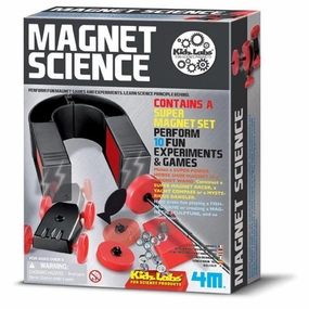 Magnet Science 4M Kidz Labs