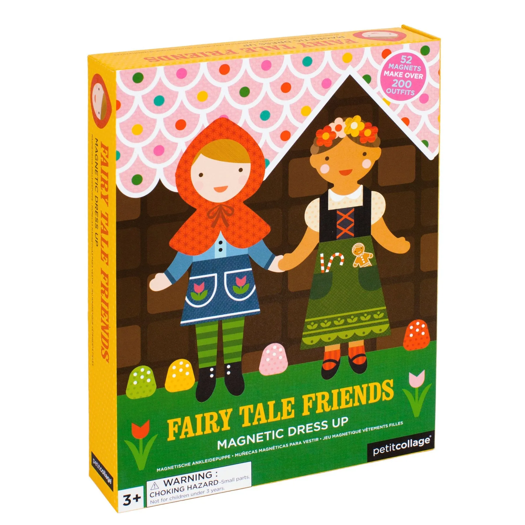 Magnetic Dress Up - Fairy Tale