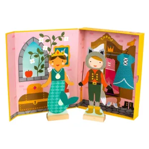 Magnetic Dress Up - Fairy Tale