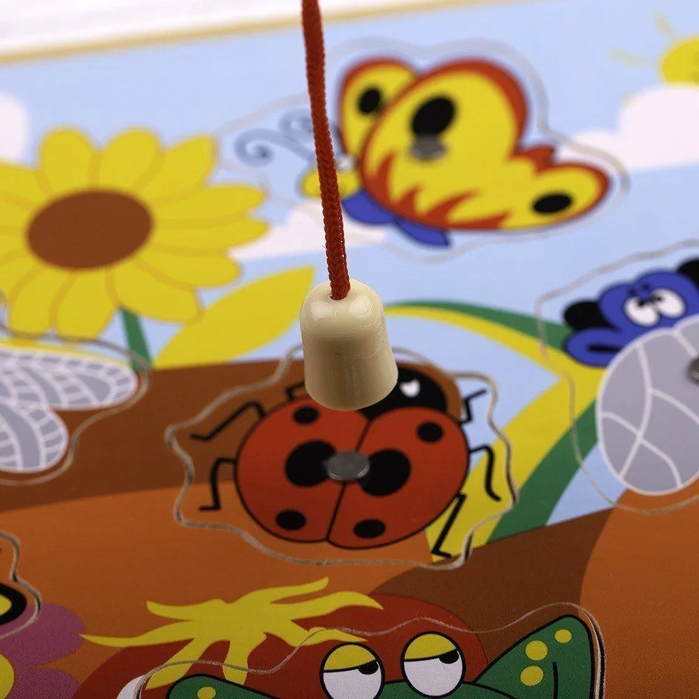 Magnetic Fun Bugs