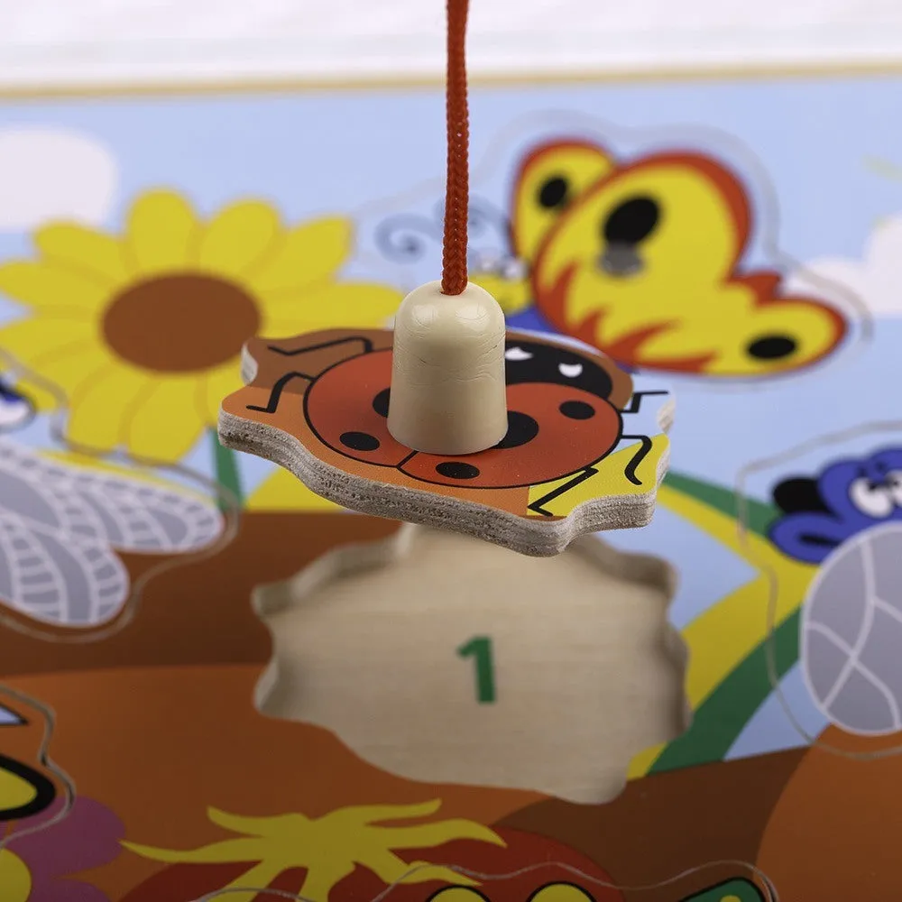 Magnetic Fun Bugs
