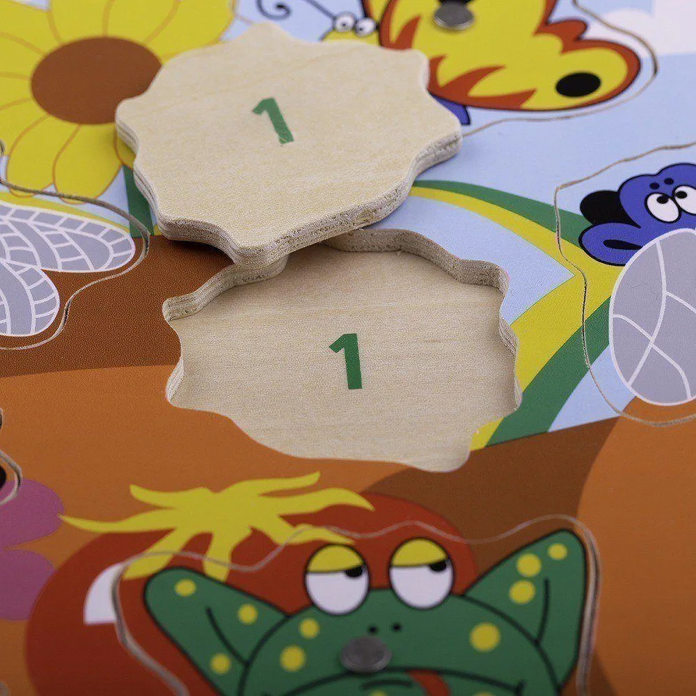 Magnetic Fun Bugs