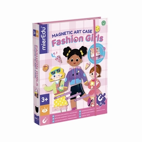 Magnetic Art Case Fashion