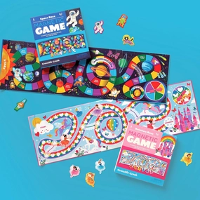 Magnetic Game